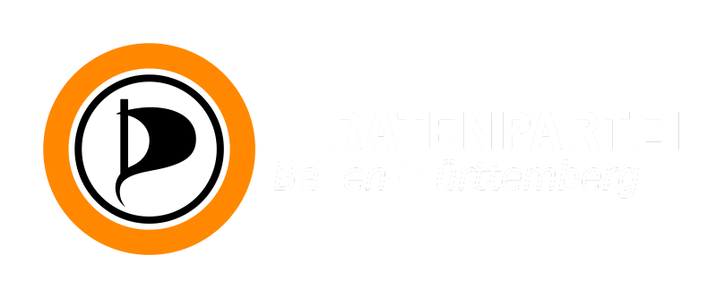 Piratenpartei Baden-Württemberg Logo